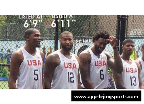 NBA进入门槛：探讨球员身高标准的重要性