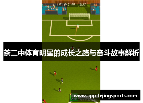 茶二中体育明星的成长之路与奋斗故事解析